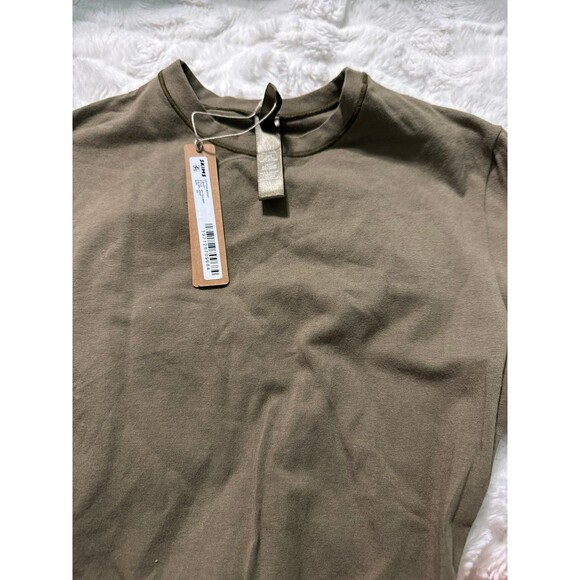 Skims Army Limited Edition Long Sleeve T-shirt - Picture 4 of 4